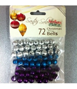 Mini Bells - Pack of: