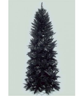 Tree - Pencil Vienna - Black - 1.98M
