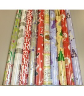 Wrapping Paper - Premium - 5 Metre Roll